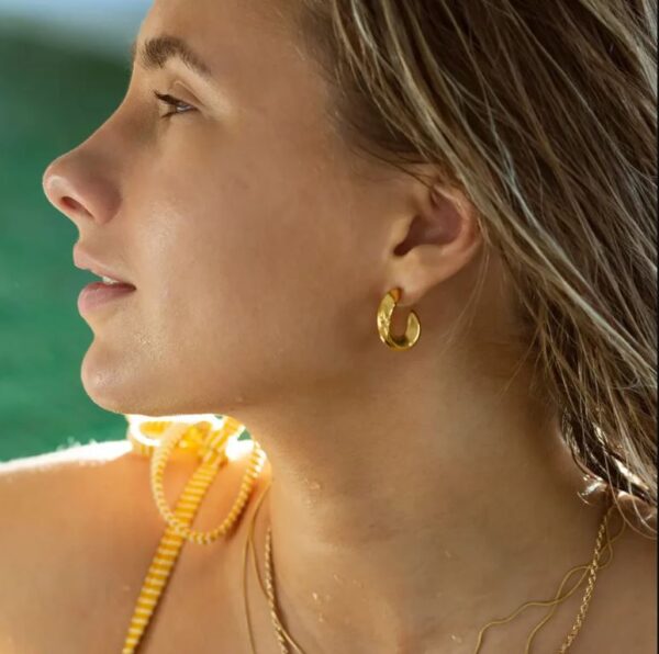 Twisted Earring - Image 4