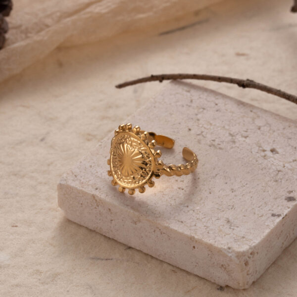 Adjustable Ring - Image 2