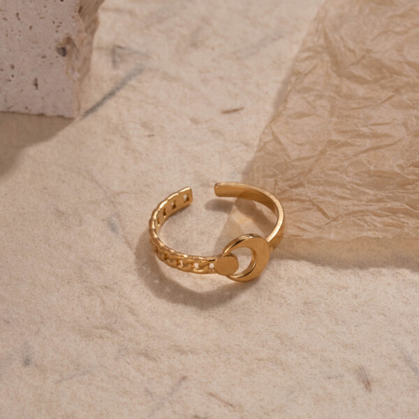 Adjustable Ring - Image 2