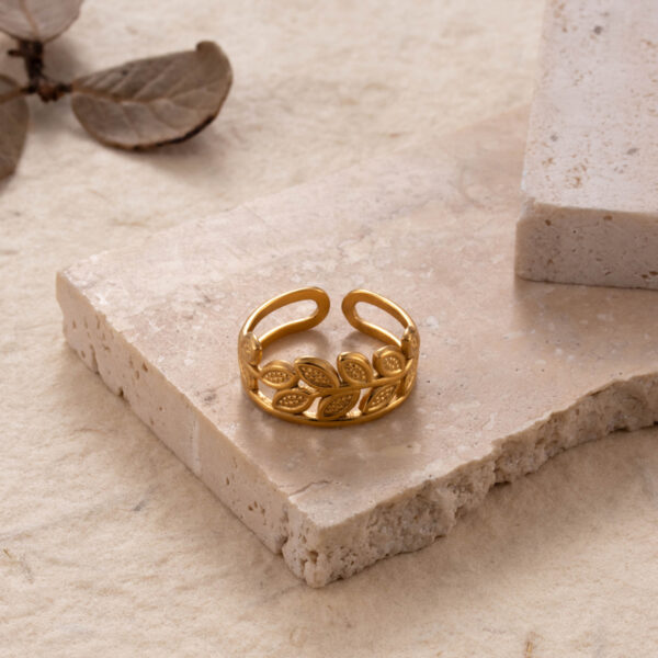 Adjustable Ring