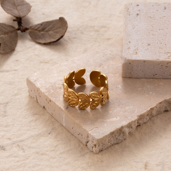 Adjustable Ring