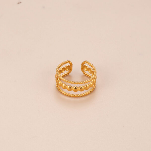 Adjustable Ring