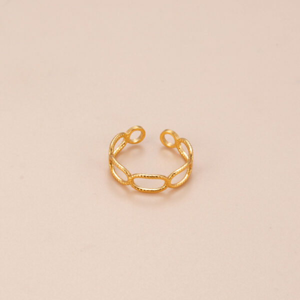 Adjustable Ring