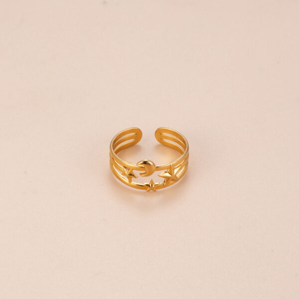 Adjustable Ring
