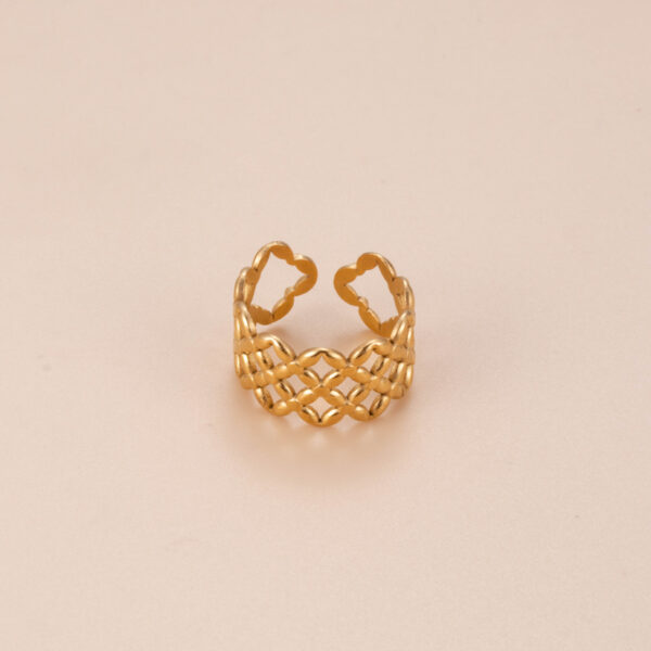 Adjustable Ring