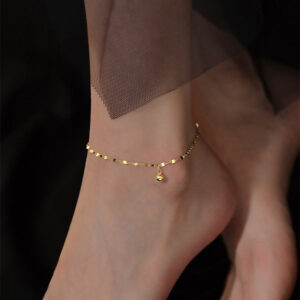 Dainty Charm Anklet