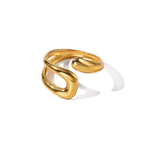 Twist Glow Ring - Image 5