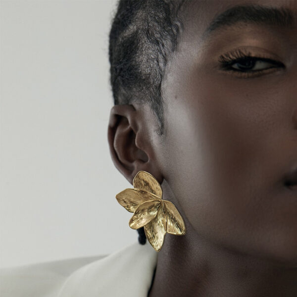 Petal Glow Earing - Image 2