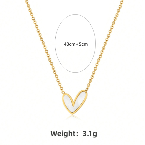 Golden Hearts Ensemble Set - Image 4