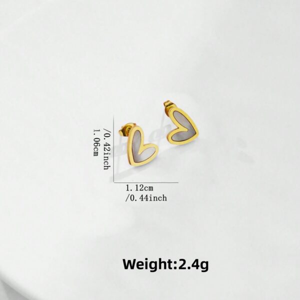 Golden Hearts Ensemble Set - Image 5