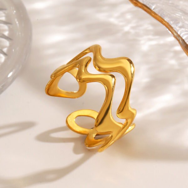 Wave Glow Ring - Image 2
