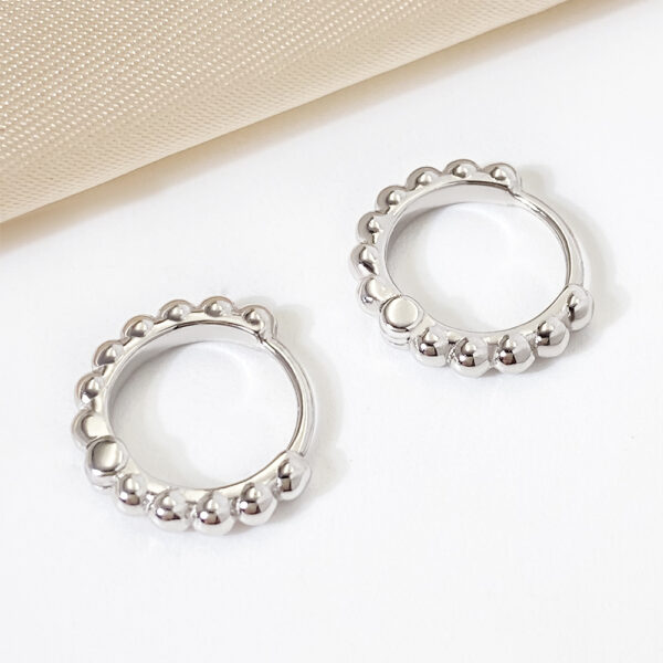 Orbit Hoops Earring - Image 9