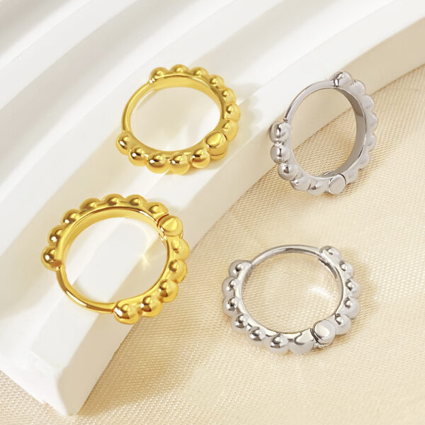 Orbit Hoops Earring - Image 10