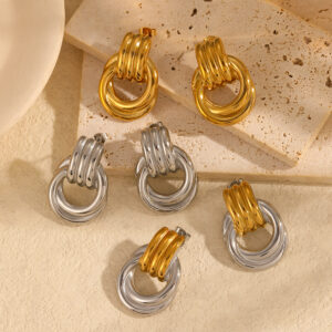 Loop Elegance Earrings
