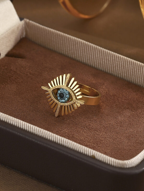 Eye of Protection Ring - Image 2