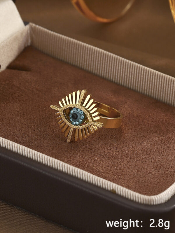 Eye of Protection Ring - Image 3