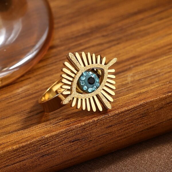 Eye of Protection Ring - Image 5