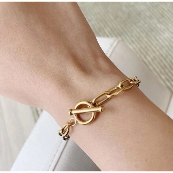 Golden Chic Bracelet