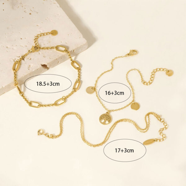 3 simple Bracelets - Image 3